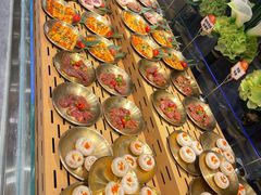 -火叮叮自助烤肉·现切牛肉(茂业店)