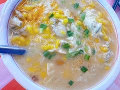-李氏疙瘩汤·本地海鲜·老烟台菜(所城里店)