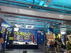 -硬糖健身(北苑店)