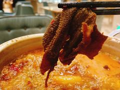 毛肚-成都蒲江花样年福朋喜来登度假酒店·宜客乐西餐厅