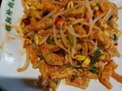 -清真·锦翔炝锅鱼(明德门店)