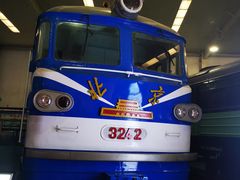 -沈阳铁路陈列馆