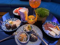 -池畔酒吧 WET Bar
