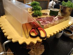 -犟牛家·榴莲烤肉(五棵松店)