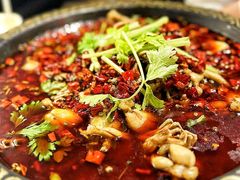 -蛙老爹·蜀香美蛙鱼头(王家湾店)