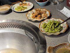 -313羊庄铁锅烀羊肉·烤全羊·烧烤龙虾·团建聚餐(永德路店)