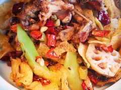 干锅牛蛙-映水芙蓉(上海万象城店)