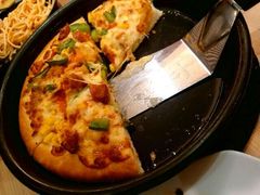 香酥鸡披萨-必胜客(长安店)