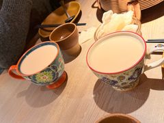 新疆现煮奶茶-耶里夏丽·新疆菜(田林东路店)