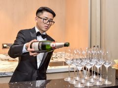 -悦厅·下午茶(杭州柏悦酒店)