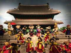 泰迪熊博物馆-成都泰迪熊博物馆