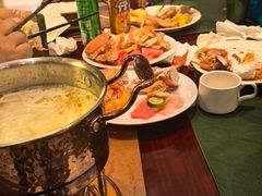 -昆明南亚风情园豪生大酒店-泰式国际海鲜自助餐厅