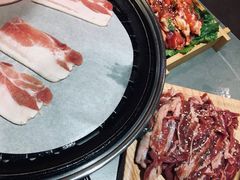 -正宗齐齐哈尔烤肉·齐牛哥鲜切炭火烤肉(杭州总店)