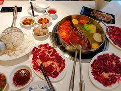-陈记顺和潮汕牛肉火锅(韩江路店)