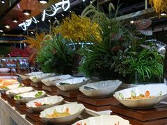 -金滏山烤肉·海鲜·火锅自助餐厅(襄阳万达店)