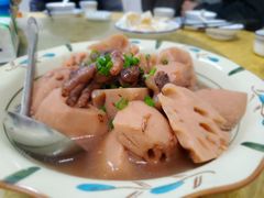 住家煲淋新垦藕-成惠食府(赤岗店)
