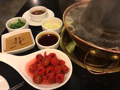-北门涮肉·炭火铜锅涮肉(什刹海店)