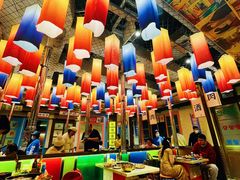 -姜胖胖首尔自助烤肉·蒸汽海鲜大排档(国瑞中心店)