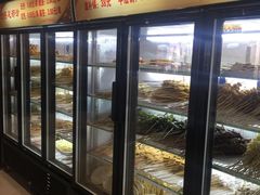 -马玉林麻辣烫串串香·清真(莫尔街北门店)