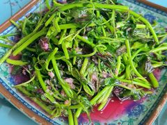蒜泥苋菜-良泉足疗