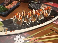-弓二·烧鸟居酒屋(财富购物中心店)