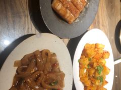 坨坨土豆-不曾在把把烧•烧烤(莲坂磐基店)