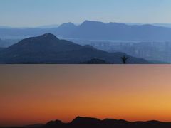 -长虫山生态公园风景林