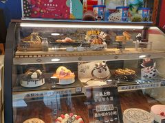 -DQ·蛋糕·冰淇淋(大宁国际商业广场店)
