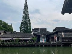 -乌镇西栅景区