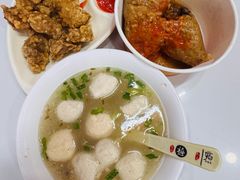 -东街钟楼肉粽(总店)