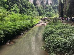 -武隆天坑地缝国家地质公园