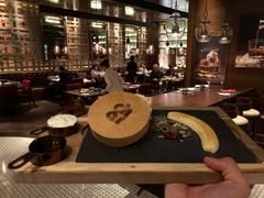 大堂-恰餐厅及酒吧 CHAR Bar & Grill (北京丽都皇冠假日店)