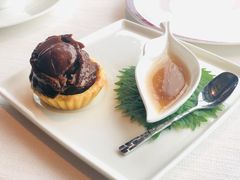 鮑魚酥-天龙轩(香港丽思卡尔顿酒店)