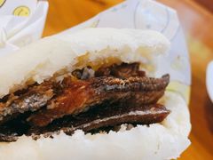 火烧夹带鱼-生活本该如此北京小馆(周庄嘉园店)