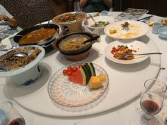 -海泰食府·新鲁菜·家宴(总部基地店)