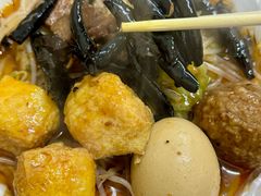 -老鲁牛肉板面(金环里店)