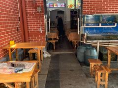 门面-海帮主·蒸汽海鲜青岛菜(栈桥火车站店)