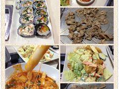 iphone_upload_pic-郑阿姨的家·이모네·韩料&烤肉(武川路店)