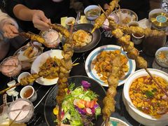 -巴依老爷新疆美食(清华东门店)