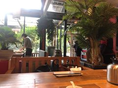 大堂-旅马餐厅(茅家埠店)