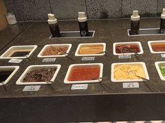 调料台-一绪に寿喜烧(夫子庙水游城店)