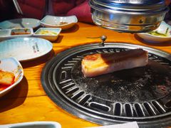 -唯成•韩国炭火烤肉 유성고기