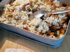 销魂猪油菜饭-蜜桃餐厅·伴山(绿宝广场店)