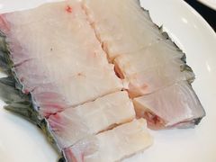 脆肉鲩鱼骨-正能量脆肉鲩火锅