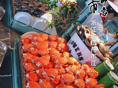 -星伦多自助料理·涮烤一体(杭州来福士店)