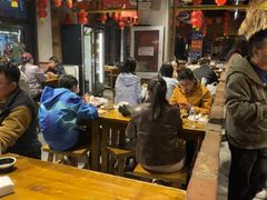 -聚合鑫东北熏酱熟食麻辣面(长阳店)