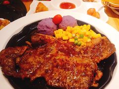 -豪客来牛排(成都锦江大融城店)