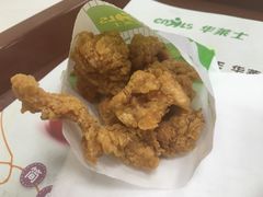 -华莱士·炸鸡汉堡(奥林花园店)