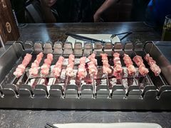 -很久以前羊肉串(中山公园店)