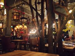 大堂-maan coffee漫咖啡(通州店)